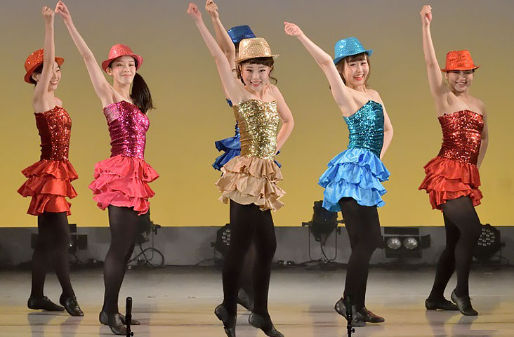 東京 テーマパークダンサーズスタジオ 夢を叶える浦安のダンススクール